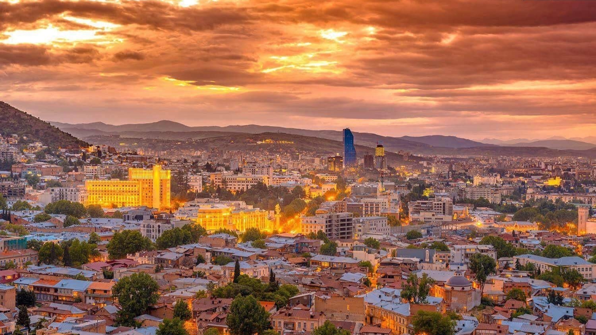 Tbilisi